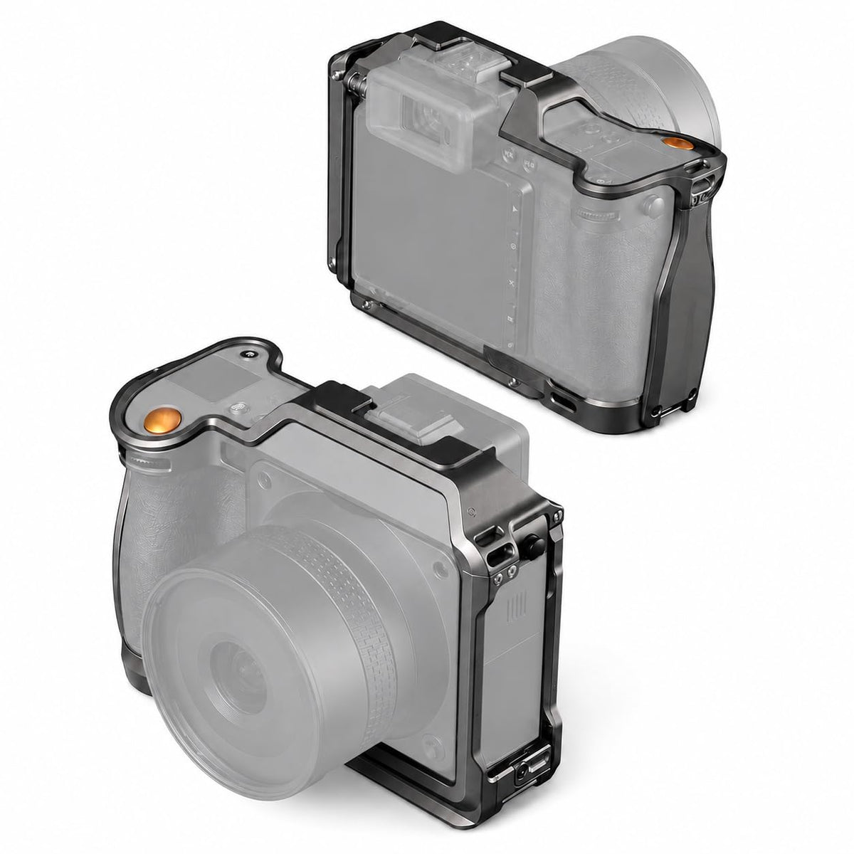 Camera Cage with Arca L-Plate Q4153