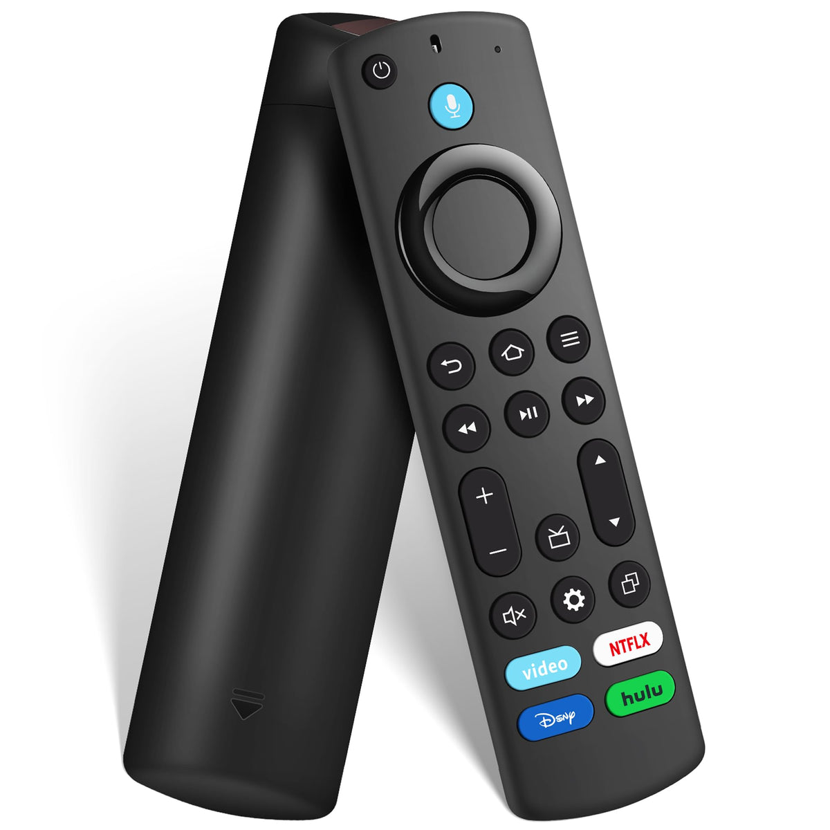 Replacement Remote for Fire TV Stick and Smart TVs with Voice J873