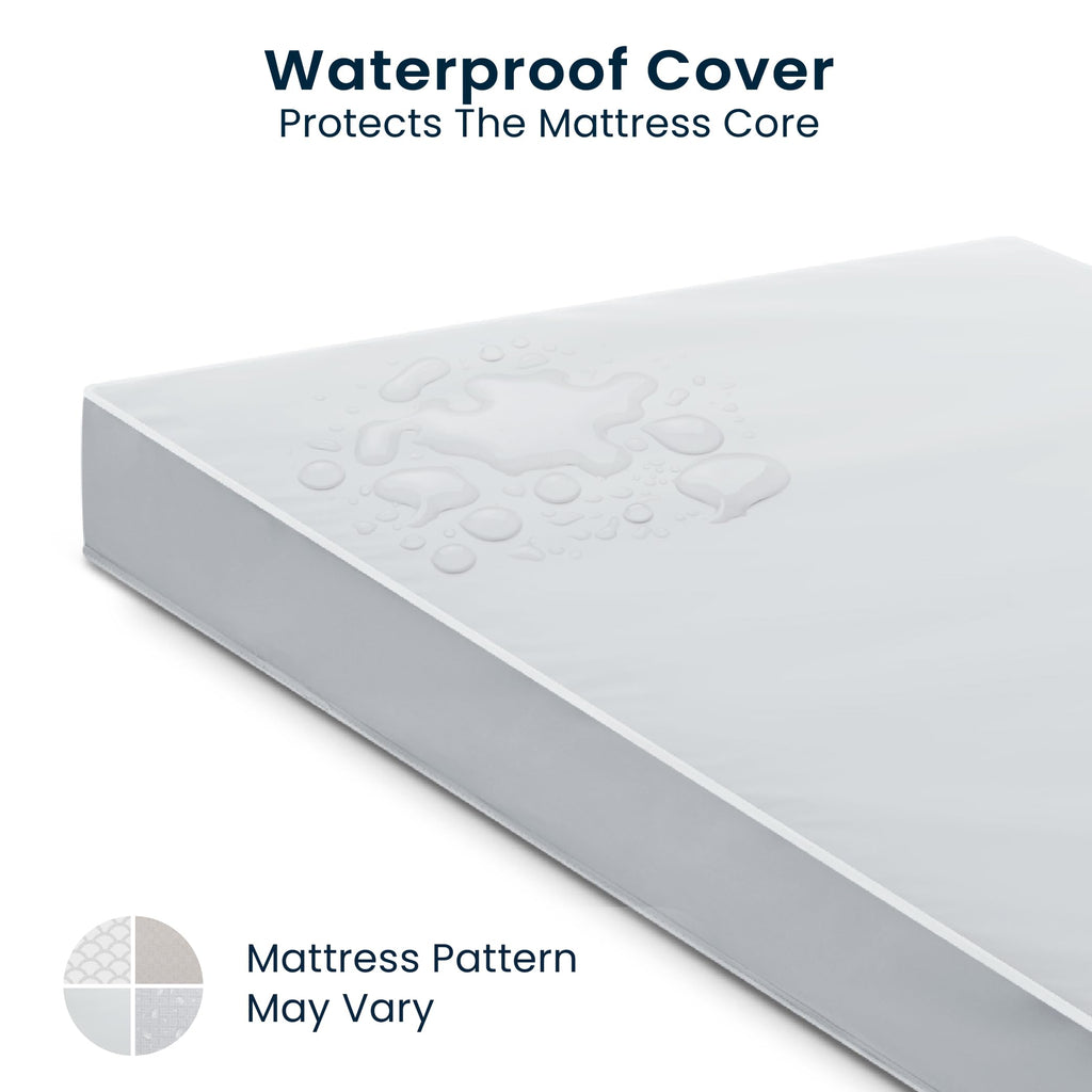 Baby Crib Mattress and Toddler Mattress W837571