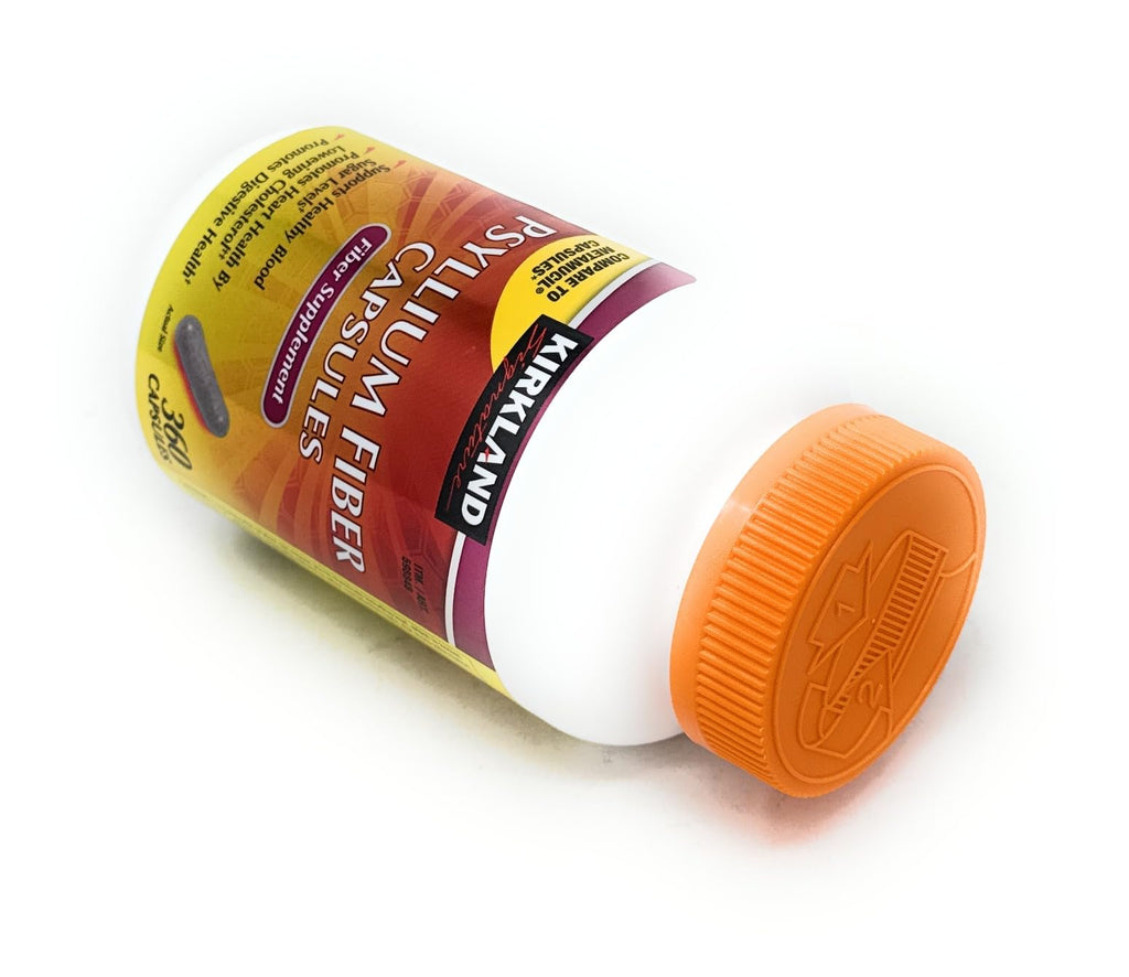 Fiber Supplement 360 Capsules K55991