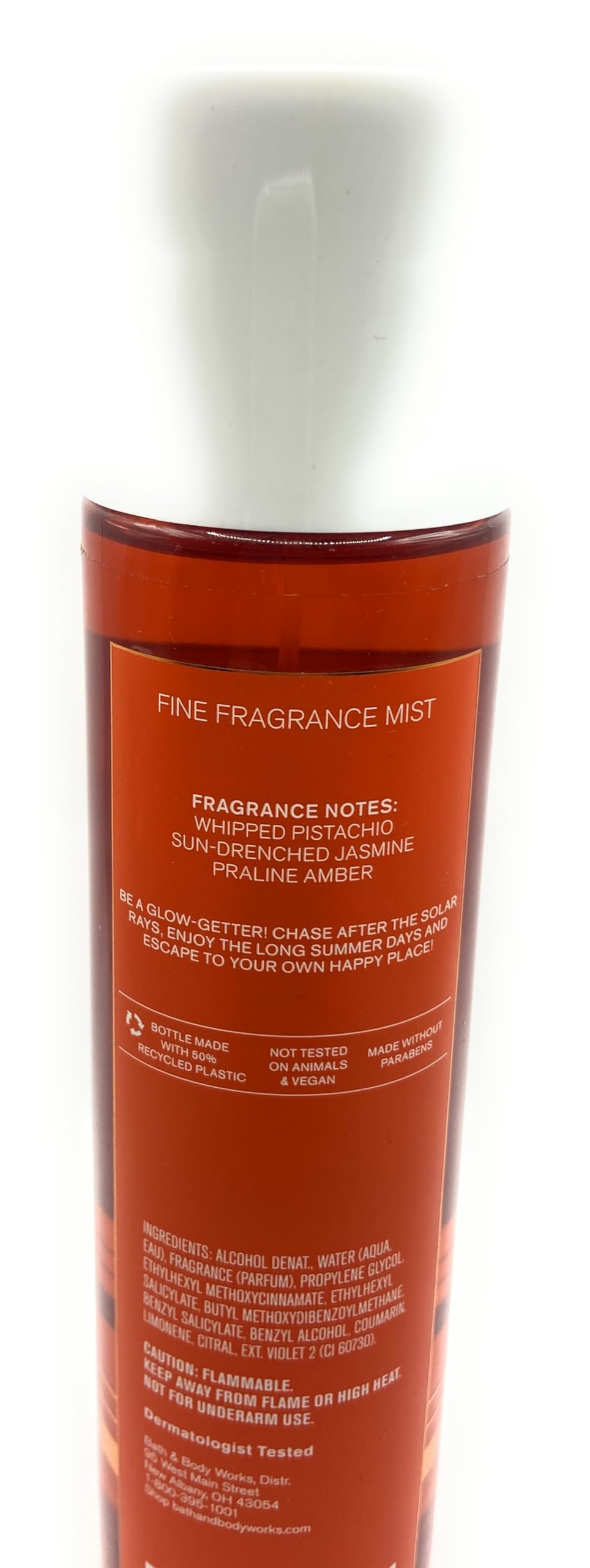 Fine Fragrance Mist 8 Fluid Ounce Spray U77244