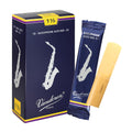 Alto Sax Traditional Reeds Strength 1.5 Box of 10 E56502