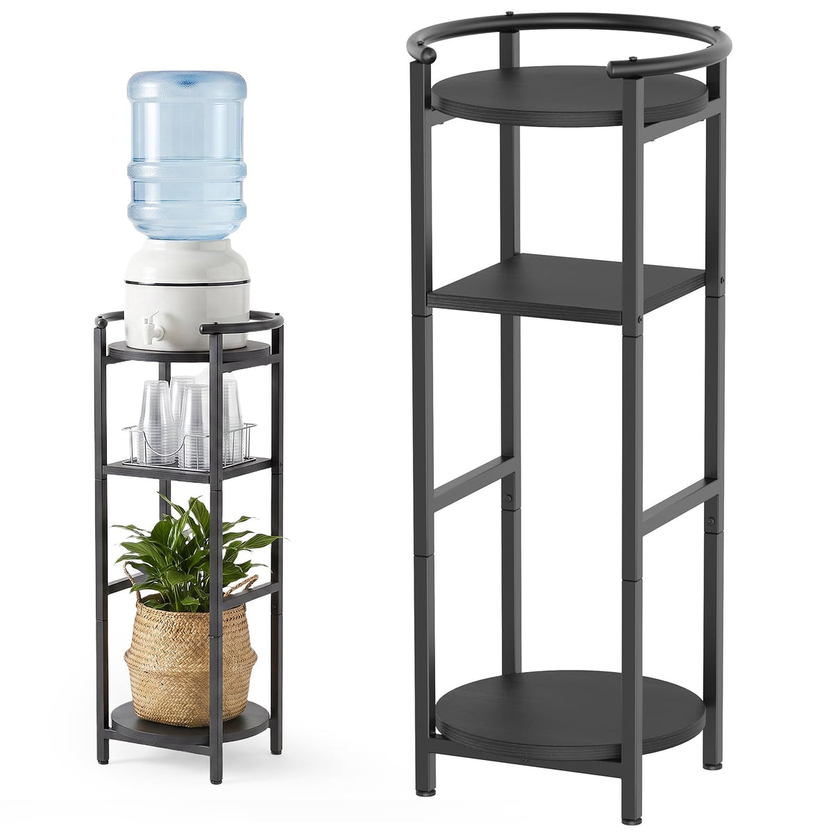 Water Dispenser Stand for 1-5 Gallon B8416