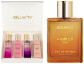 Honey Oud Vanilla Floral Bergamot Perfume Gift Set S85448