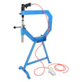 Pneumatic Planishing Hammer with Stand & Pedal C9140