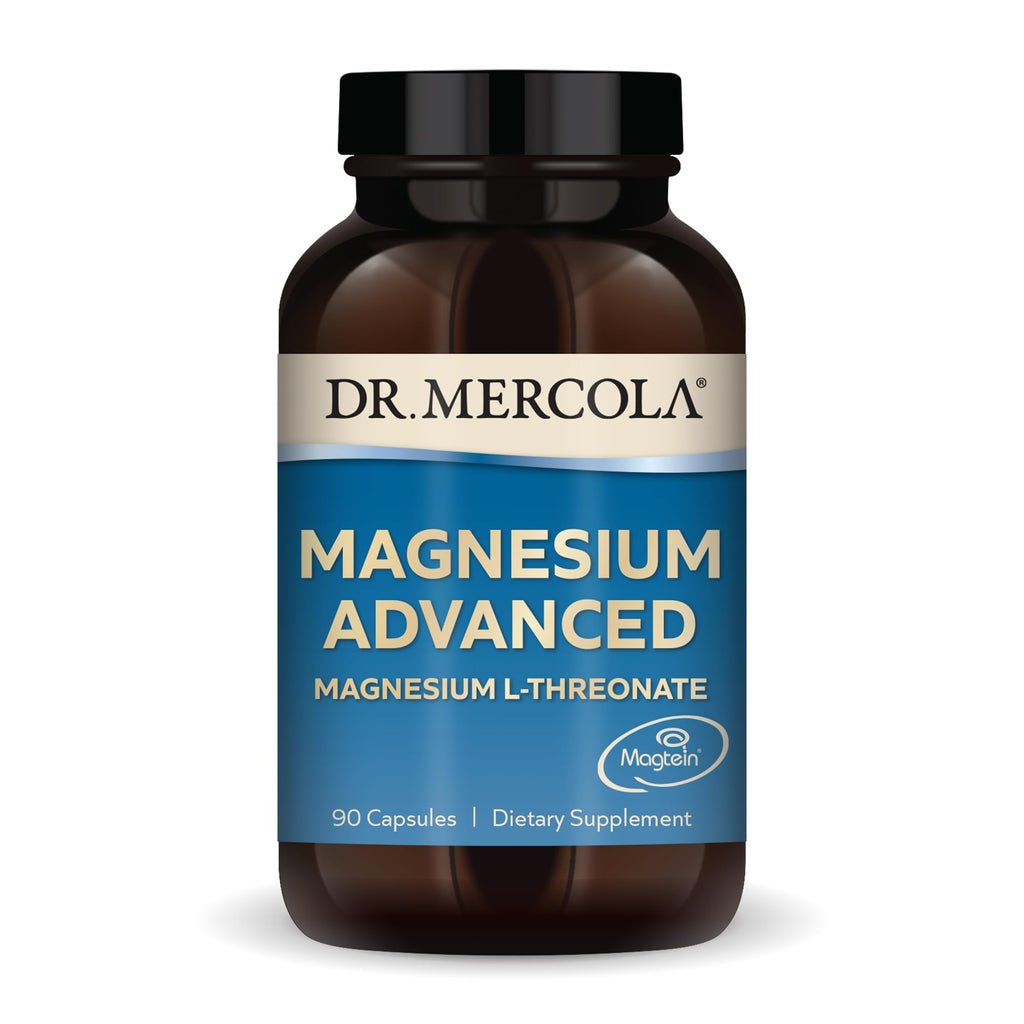 Magnesium L-Threonate 2,000 mg 90 Capsules S30434