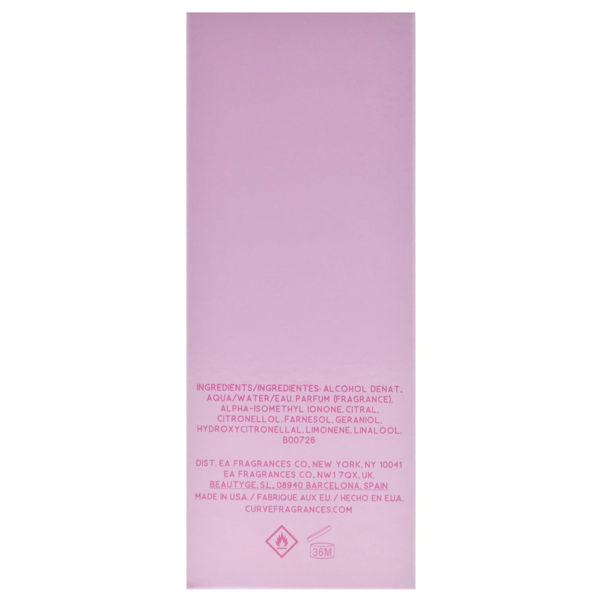 3.4 oz EDT Spray Z49189