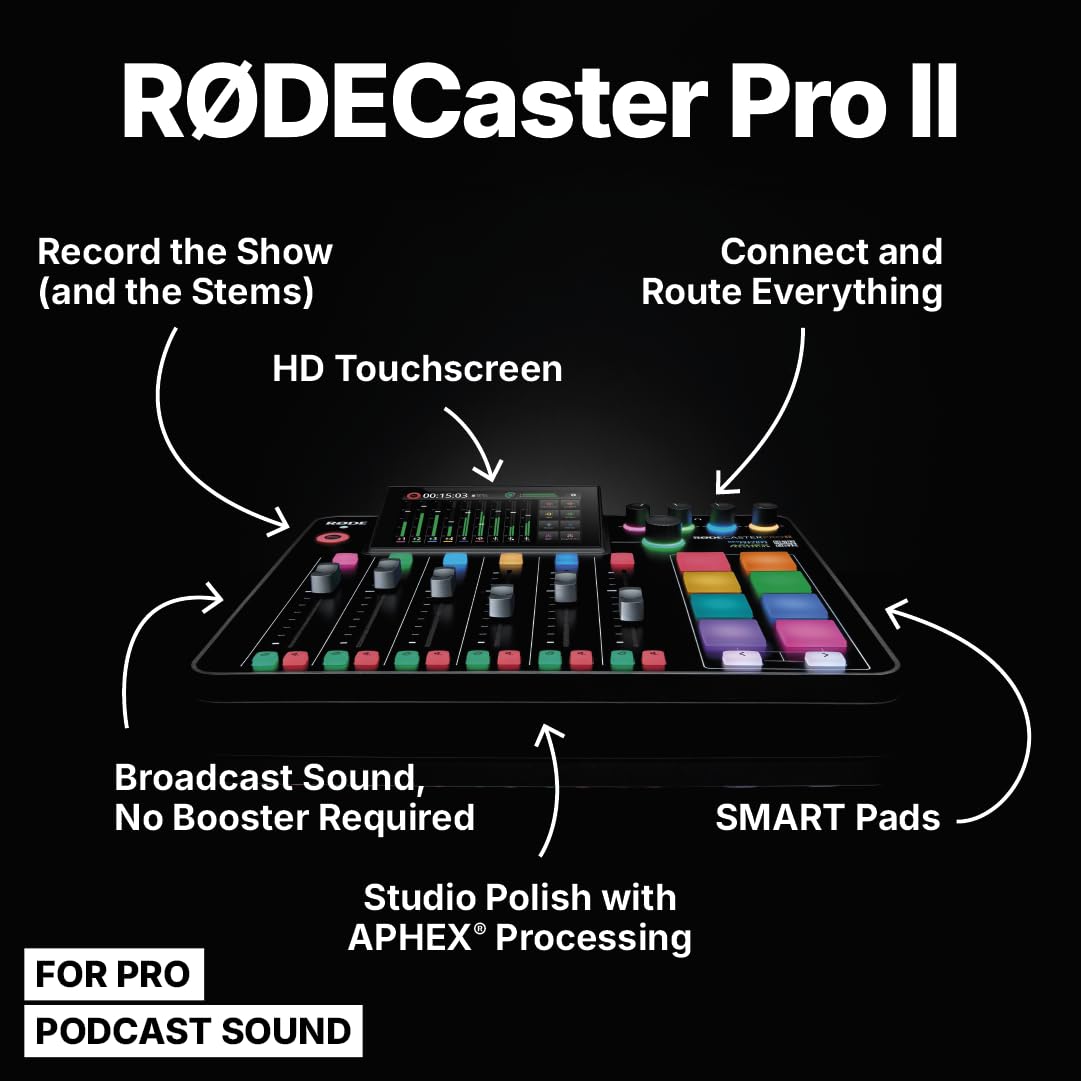 All-in-One Audio Production Studio D637