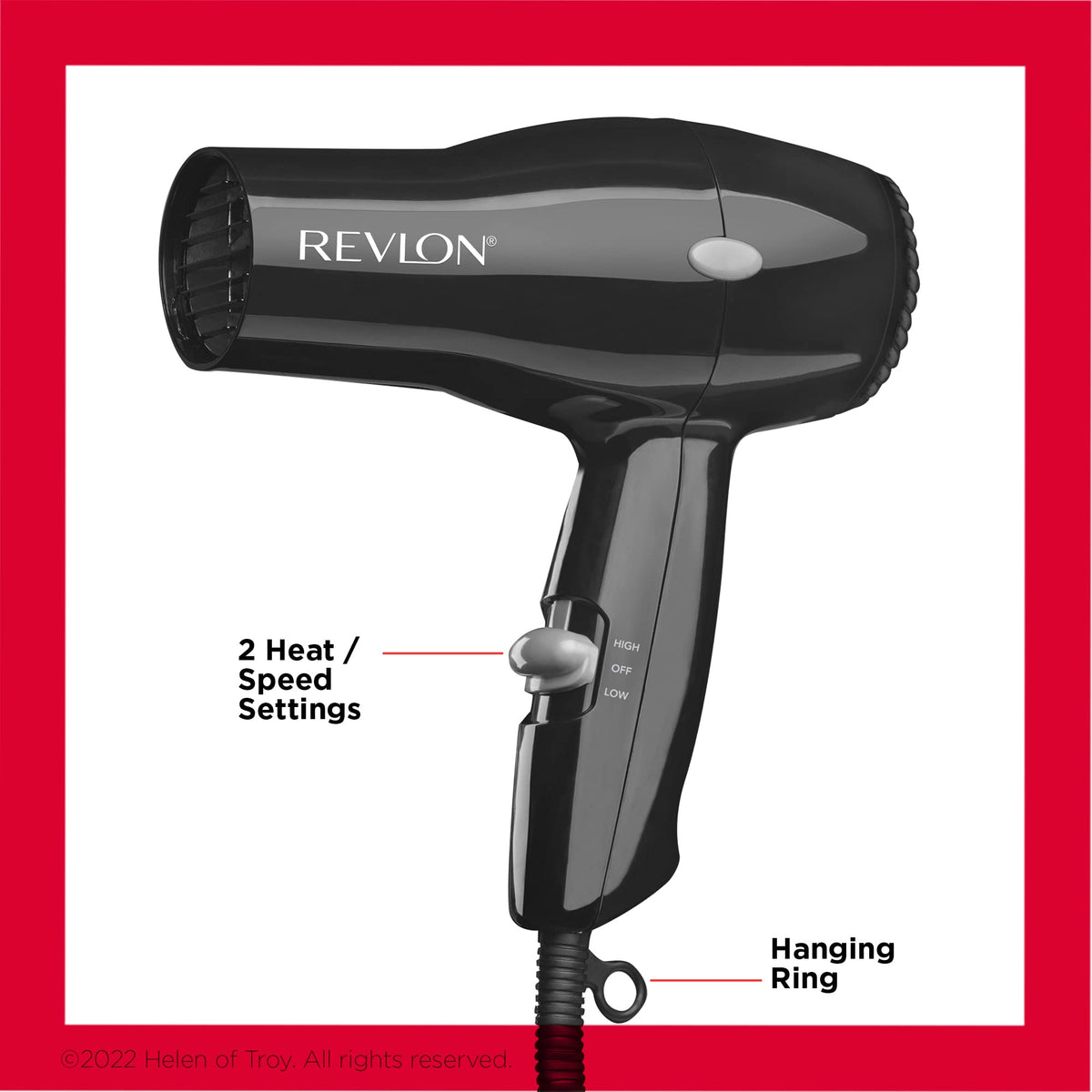 Compact 1875W Hair Dryer M385367