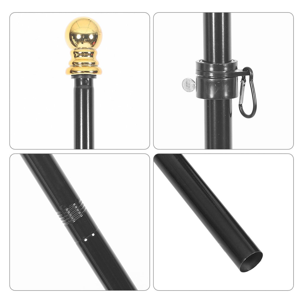 Rotating Flag Pole G309865