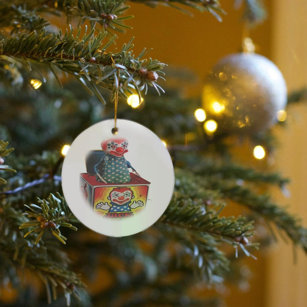 Porcelain Ornament N378