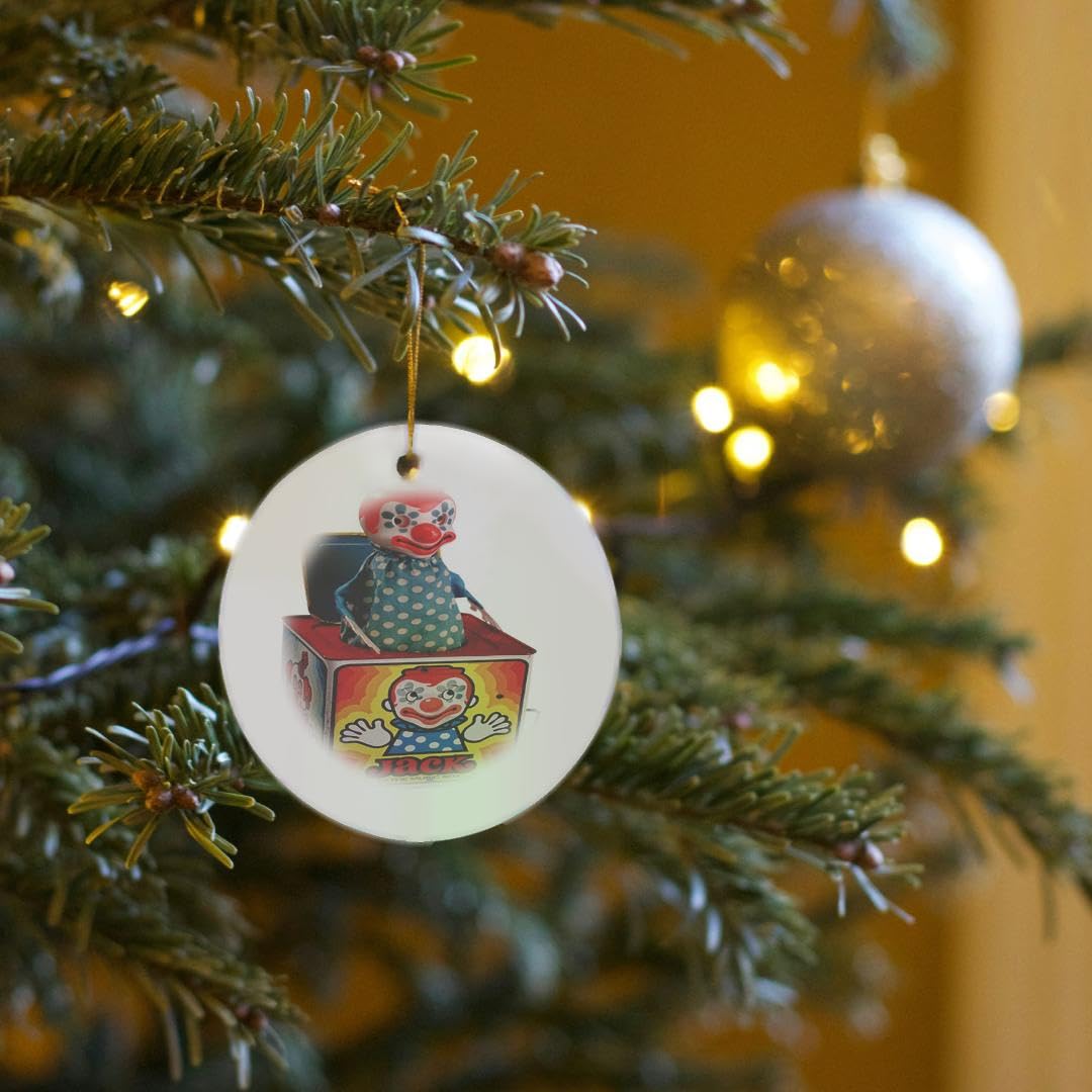Porcelain Ornament N378