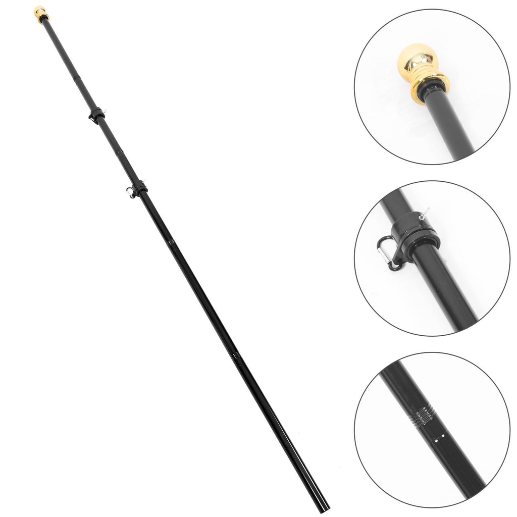 Rotating Flag Pole G309865