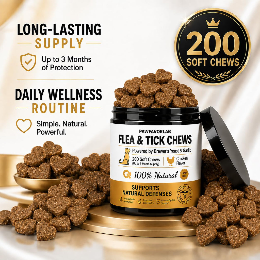Chicken Flavor Soft Chews for Dogs - 200 Count V871046