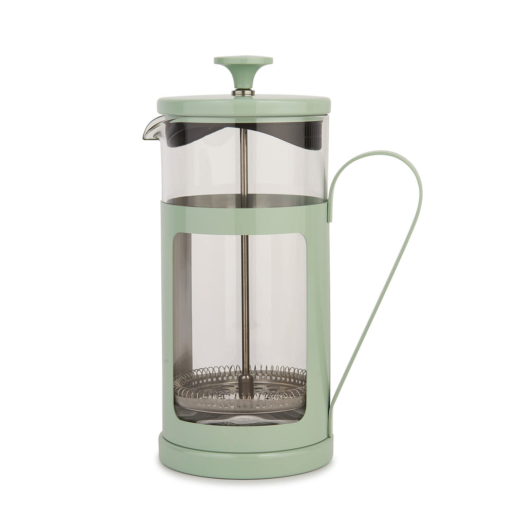 Mint Eight Cup Stainless Steel Cafetière O650878