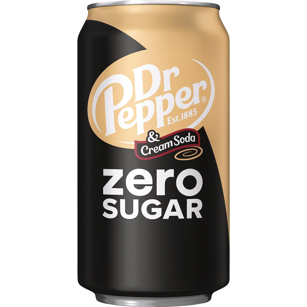 Zero Sugar Soda 12 fl. oz. Cans 12 Pack Pack of 2 V31863