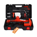 3 Ton Electric Car Scissor Jack with Telescoping Lug Wrench R729225