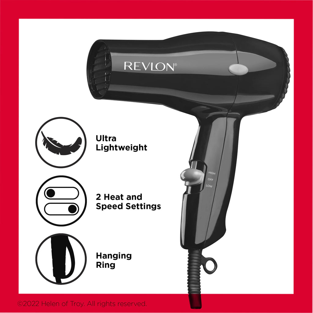 Compact 1875W Hair Dryer M385367