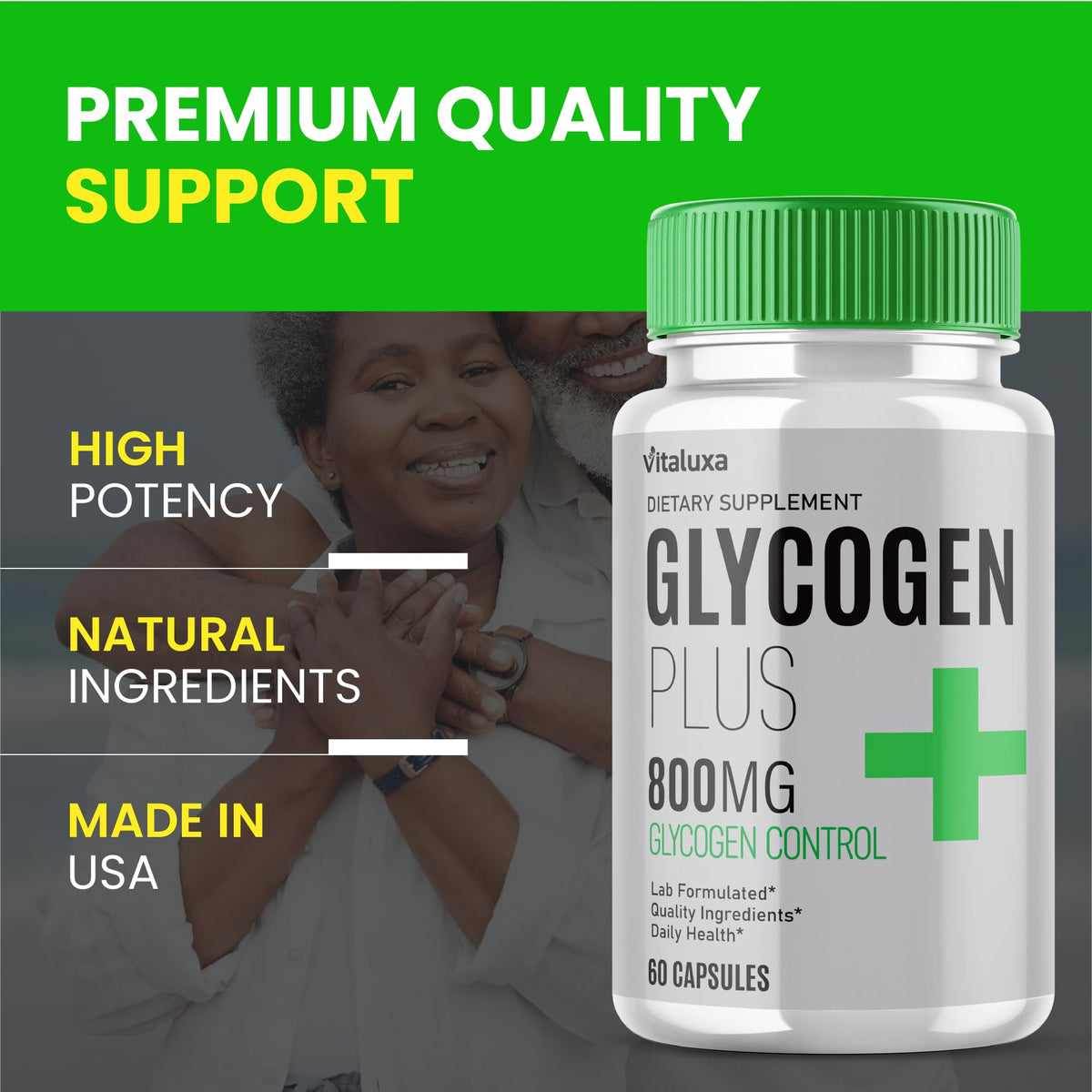 120 Capsules Vitamin Supplement Y191104