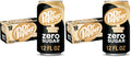 Zero Sugar Soda 12 fl. oz. Cans 12 Pack Pack of 2 V31863
