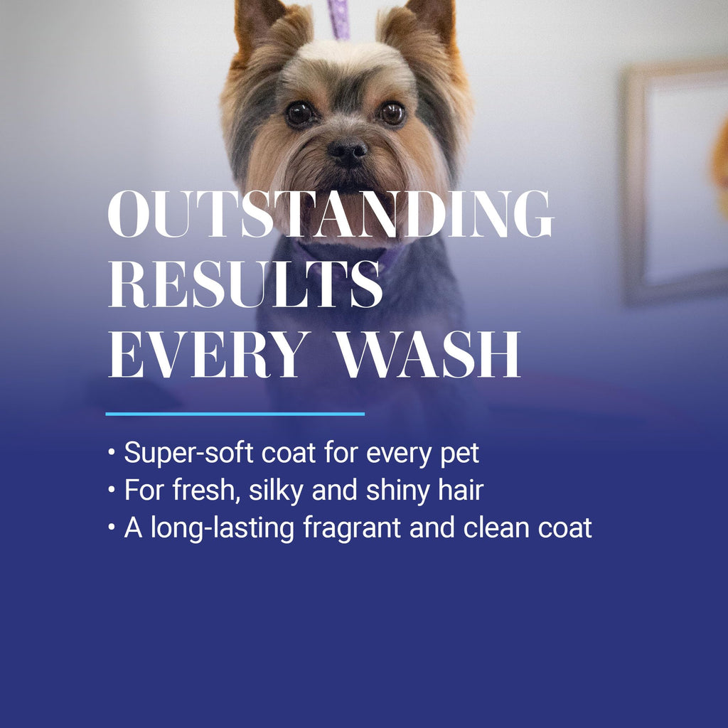 Hydrating Chamomile Ultra Concentrated Dog Shampoo 1 Gal Q409845