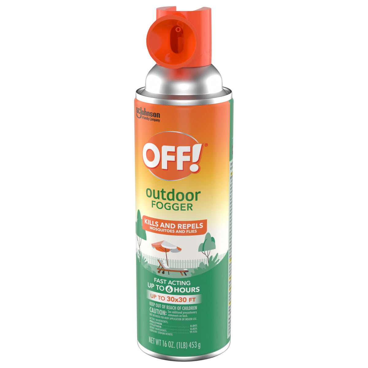 Outdoor Insect Control 16 ounce (Pack of 12) A8091