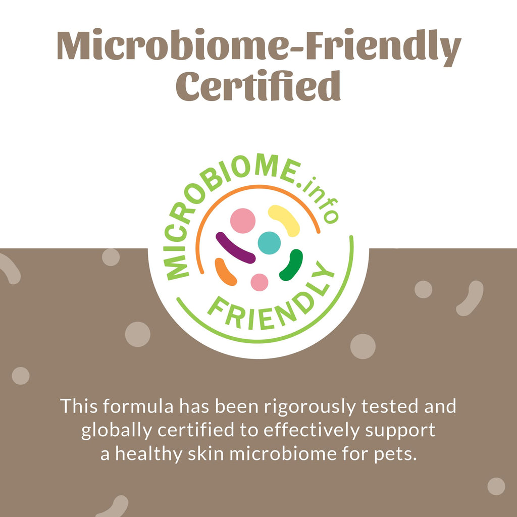 Probiotic Dog Shampoo and Conditioner 16 oz W695