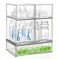 Acrylic Stackable Bottle Storage Organizer X24565