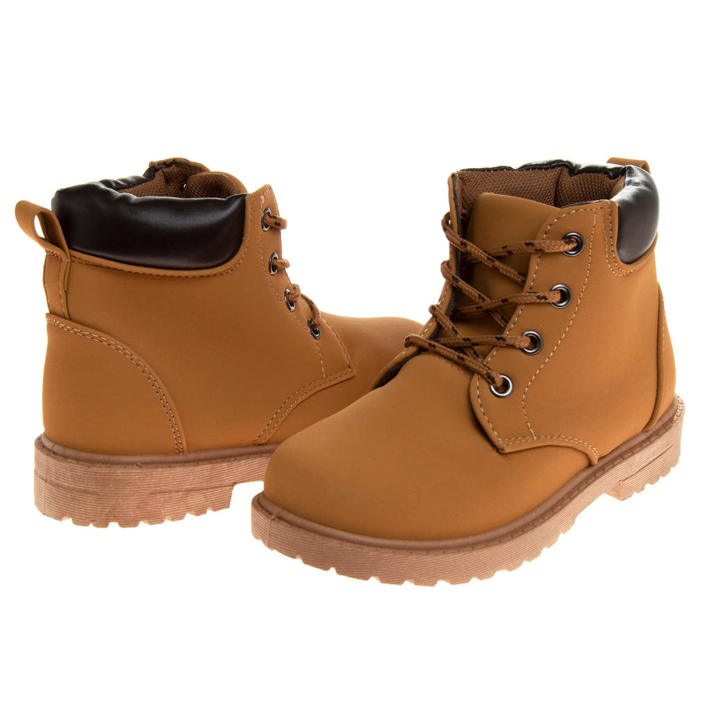 Kids' Casual Boots D708341