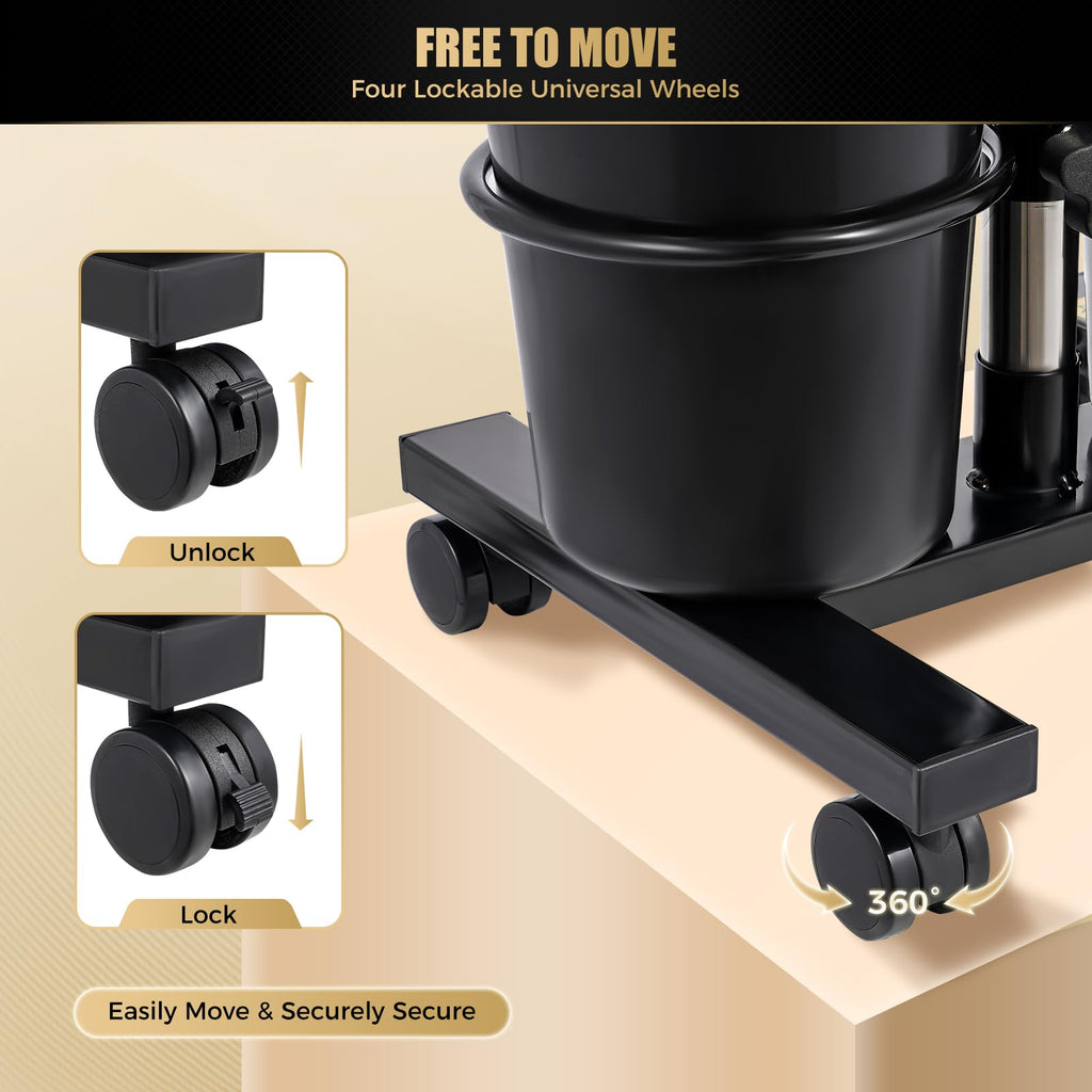 Portable Shampoo Bowl with Electric Pump P54789