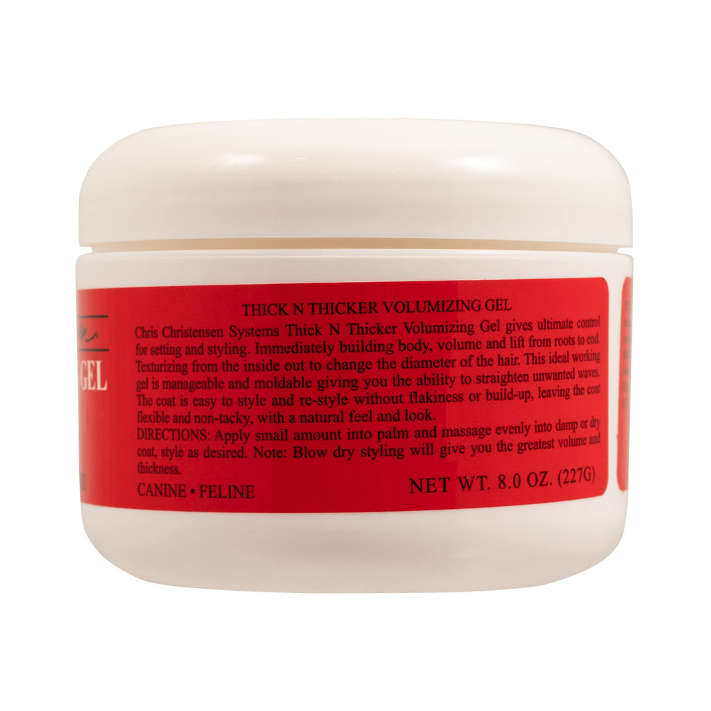 Pet Volumizing Gel 8 oz C17613