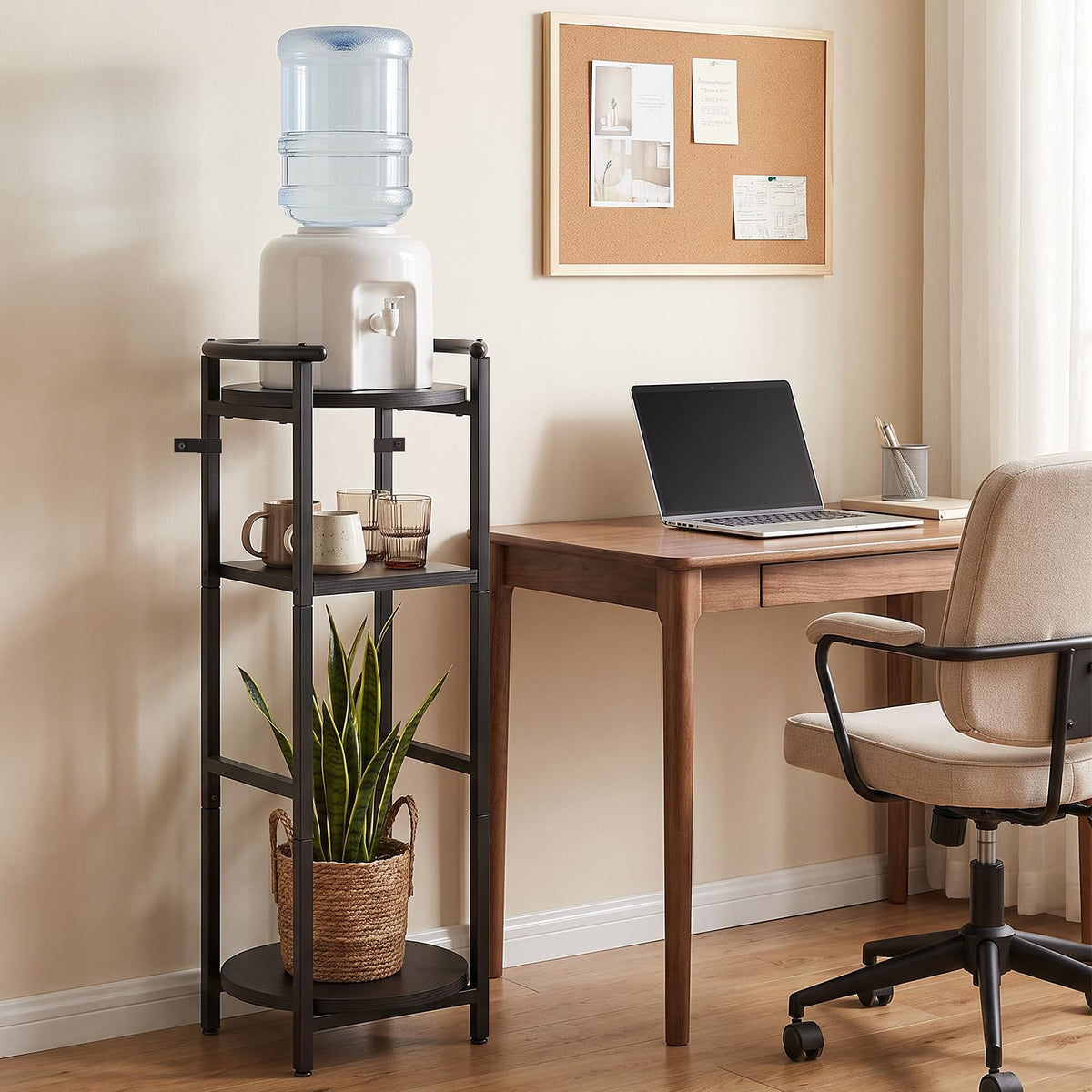Water Dispenser Stand for 1-5 Gallon B8416