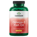 Omega-3 Fish Oil 150 Softgels Lemon B820174