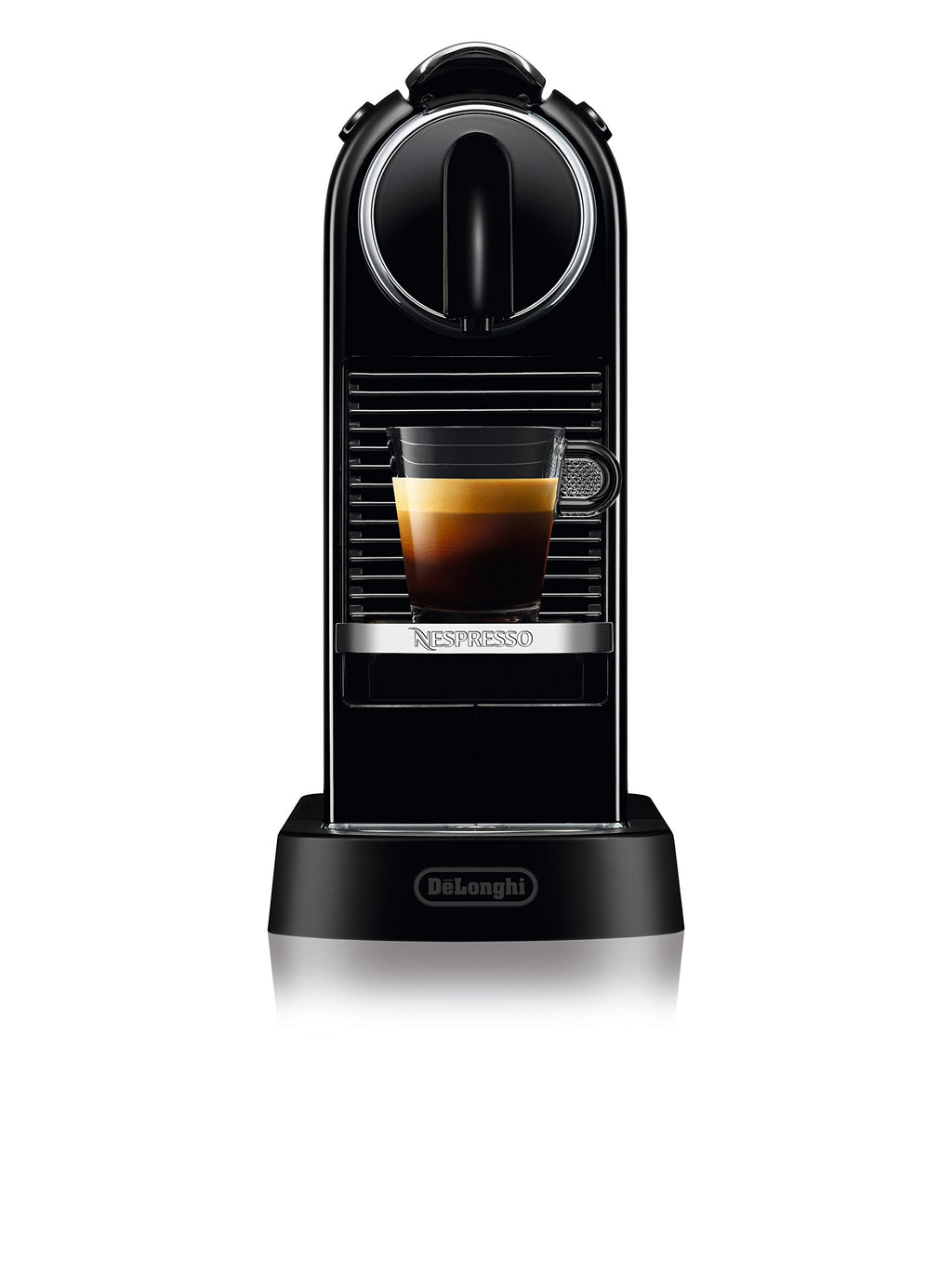 Black Espresso Machine N13622