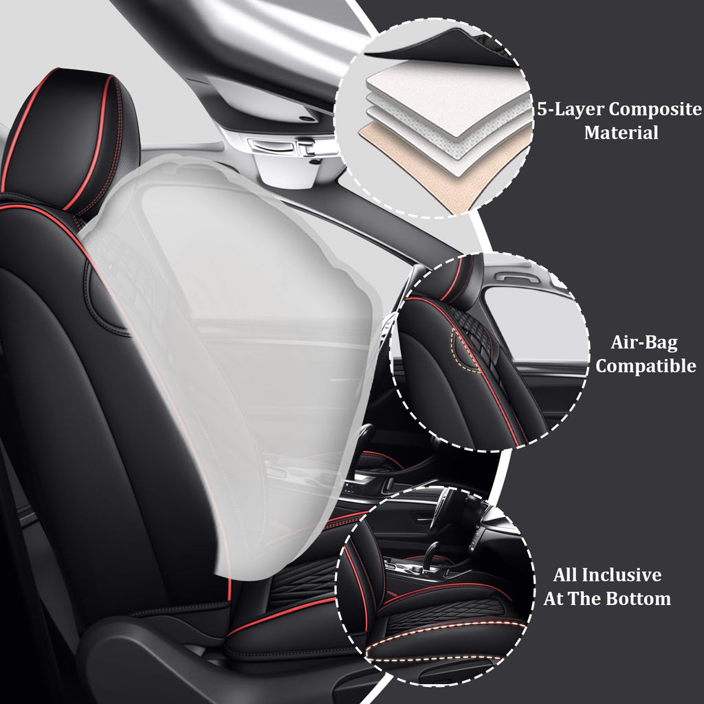 Car Seat Covers Full Set O879