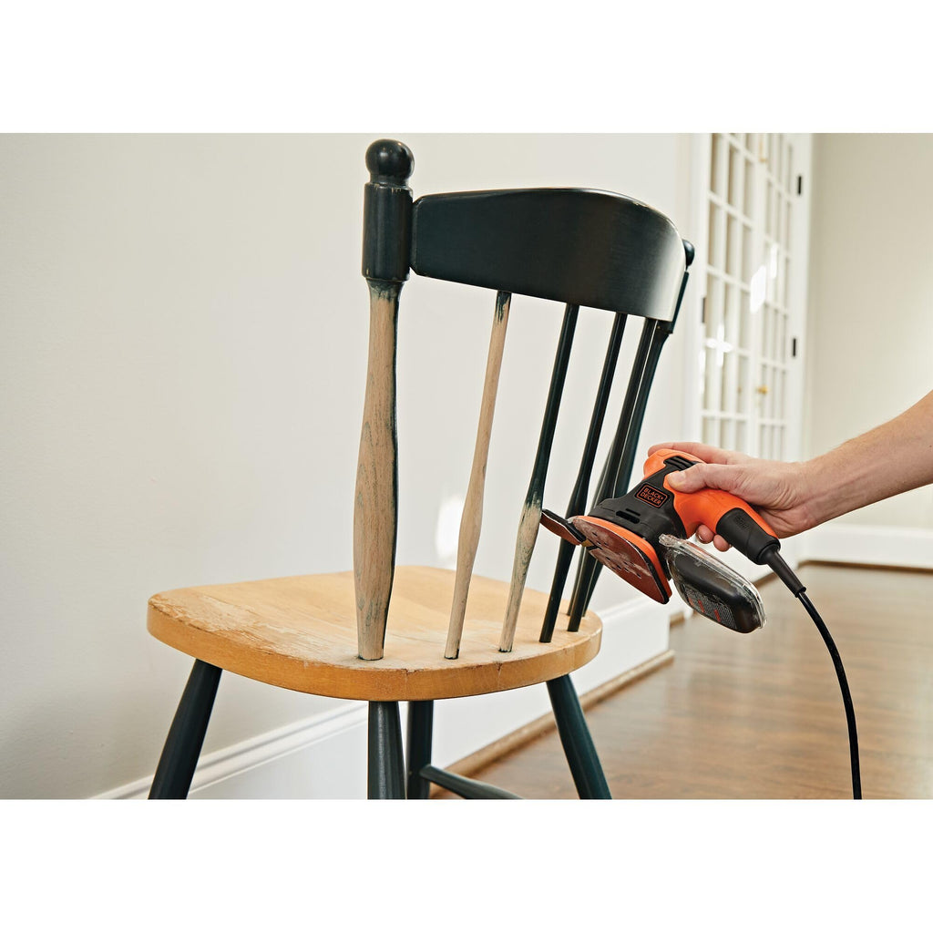 1.2 Amp Electric Detail Sander D867257