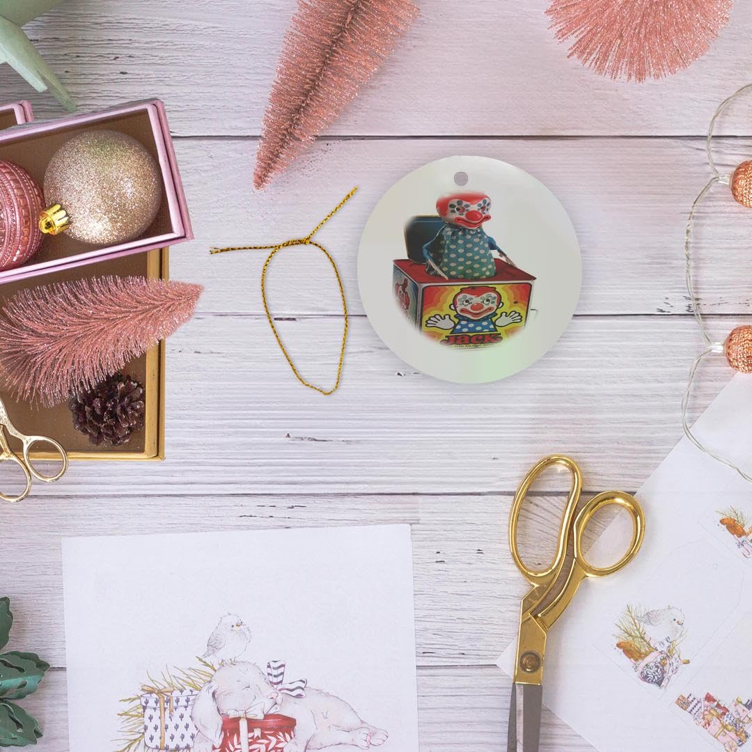 Porcelain Ornament N378
