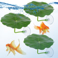 Betta Fish Leaf Hammock Suction Cup Aquarium Decor V738