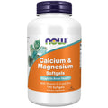 Calcium & Magnesium with D-3 & Zinc 120 Softgels K49193