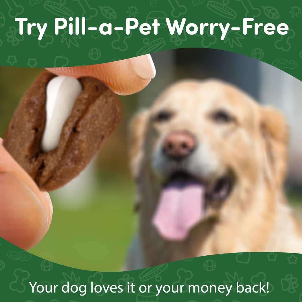 Bacon Flavor Dog Pill Wrap H370914