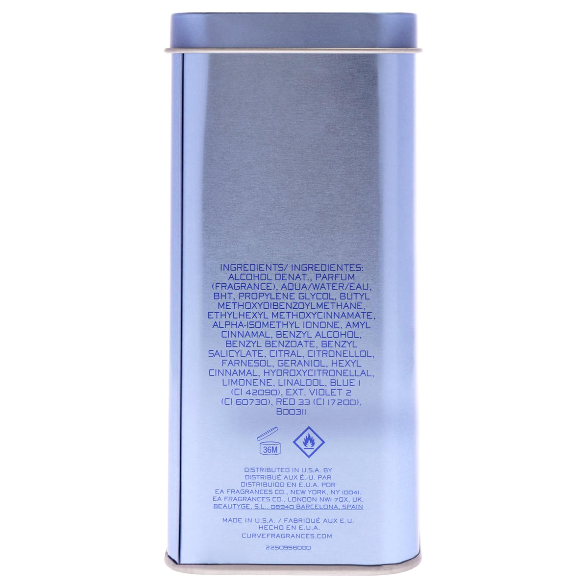 Women's Eau de Toilette Spray 3.4 fl oz C2395
