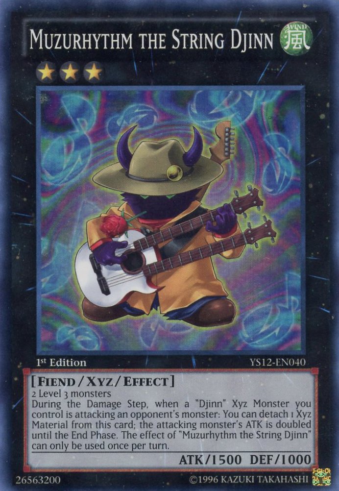 Super Rare Yu-Gi-Oh! Card A757996