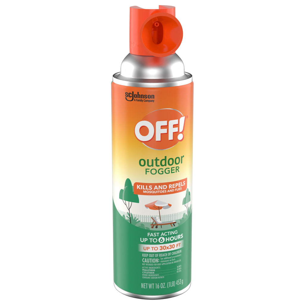 Outdoor Insect Control 16 ounce (Pack of 12) A8091
