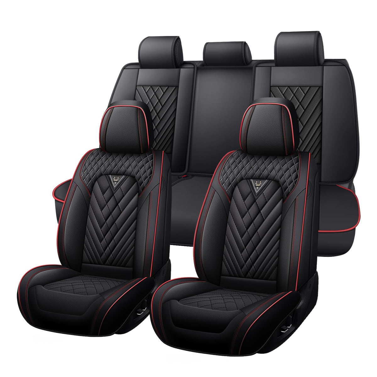 Car Seat Covers Full Set O879