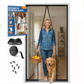 Magnetic Screen Door M383