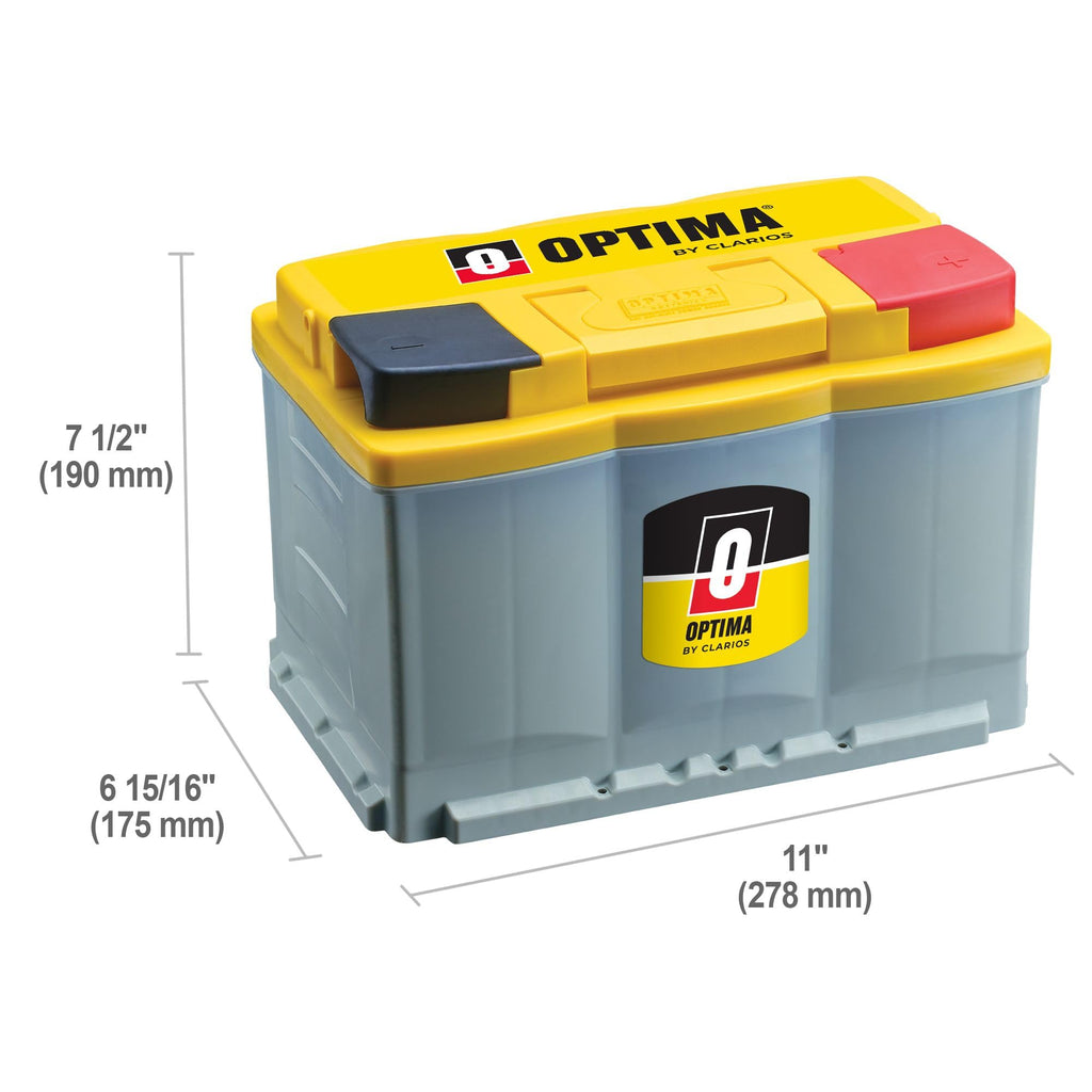 AGM Battery W5187
