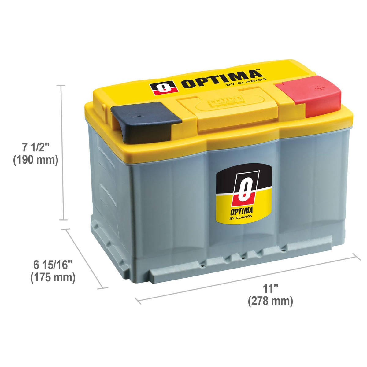 AGM Battery W5187