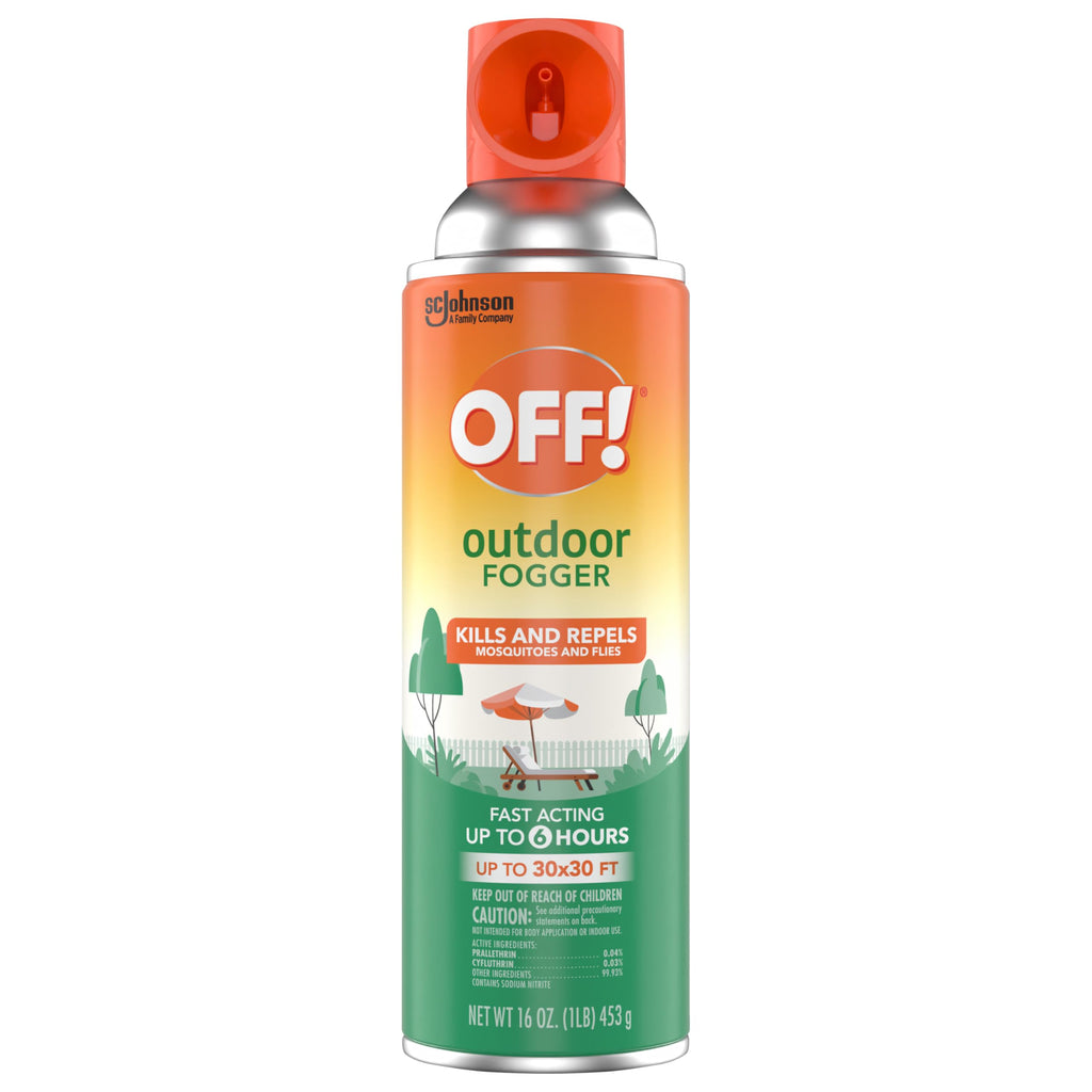 Outdoor Insect Control 16 ounce (Pack of 12) A8091