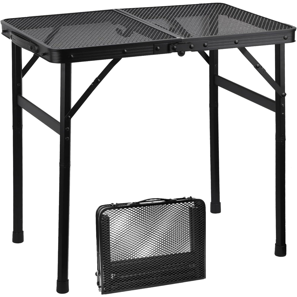 Folding Portable Camping Grill Table P8187