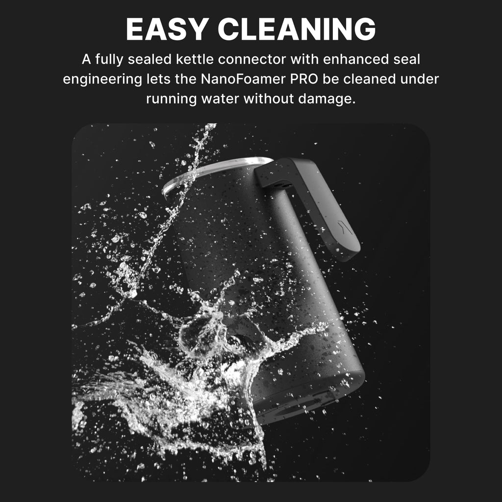 Handsfree Milk Foamer W793